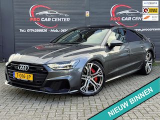 Audi A7 Sportback 55 TFSI quattro Pro Line Plus Aut | Pano | Climate | Soft Close | Stand.kac | Stoel.ver | Cam | El.ramen | Apk