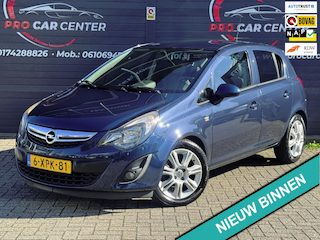 Opel Corsa 1.2-16V BlitZ Climate | Cruise | 1e Eigenaar | Pdc | El.ramen | Nap | Apk | Lmv