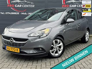 Opel Corsa 1.4 Edition AUT|CRUISE|AIRCO|CAM|PDC V-A|EL.RAMEN|LMV|APK