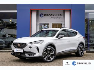 Cupra Formentor 1.4 TSI e-Hybrid Essential | Cruise adaptief | Apple Carplay/Android Auto | Full-LED koplampen | Navi | Digitaal dashboard | Stuur verwarming | Apple Carplay/Android Auto|telefoonintegratie premium | Cruise control adaptief | Extra getint glas