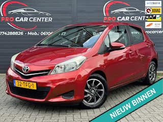 Toyota Yaris 1.0 VVT-i Aspiration AIRCO | CAM | EL.RAMEN | NAP | APK | LMV