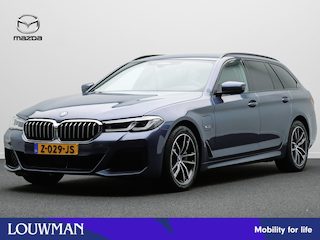 BMW 5-serie Touring 530e Business Edition Plus M-Sport | CoPilot Pack | Stoelgeheugen | Head-up Display | Onderweg-naar-dealer