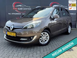 Renault Scénic 1.2 TCe Bose CLIMATE | CRUISE | NAVI | PDC | KEYLESS | EL.RAMEN | APK | LMV