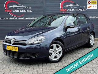 Volkswagen Golf 1.4 TSI Highline AUT | CLIMATE | CRUISE | V-A PDC | STOEL.VER | XENON | NAVI | EL.RAMEN | APK | LMV
