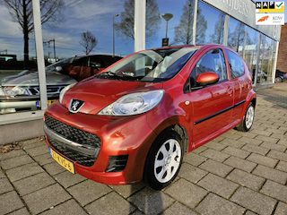 Peugeot 107 1.0-12V Sublime