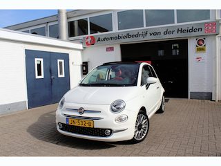 Fiat 500 0.9 TwinAir Lounge