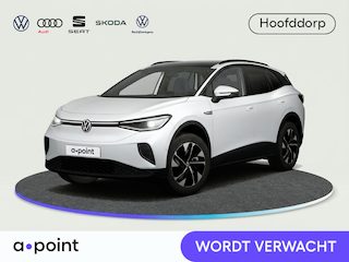 Volkswagen ID.4 Pro 77 kWh 204 PK | Panorama dak | Warmtepomp | Head Up display | Trekhaak | Martix koplampen |