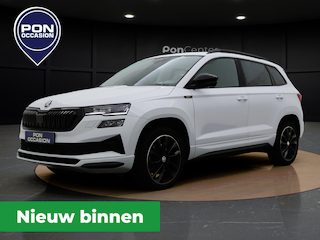 Skoda Karoq 1.5 TSI Sportline Business | Navigatie | Stuur-/Stoelverwarming | Camera | 18" |
