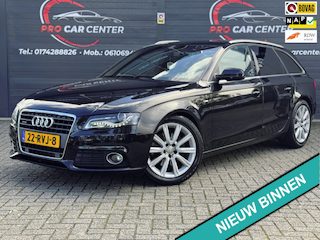 Audi A4 Avant 2.0 TFSI quattro Pro Line S Aut | Climate | Cruise | Carplay | B&O | Xenon | V-A Pdc | El.ramen |Lmv | Nap