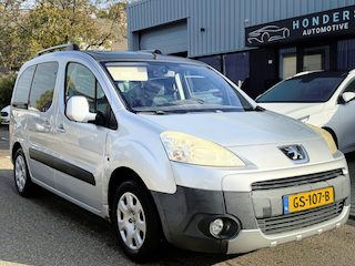 Peugeot Partner 1.6 XT | TREKHAAK | AIRCO | PANORAMADAK | 2X SCHUIFDEUR | EXPORT IS MOGELIJK