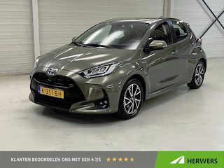 Toyota Yaris 1.5 Hybrid First Edition / Automaat / Trekhaak