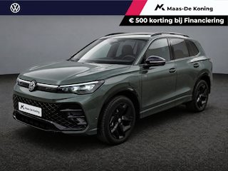 Volkswagen Tiguan 1.5eHybrid 150kW/204PK R-Line Black Style · Navigatie · Apple/Android Car Play · 360°Camera + Parkeersensoren · Garantie t/m 20-01-2031 of 100000km.