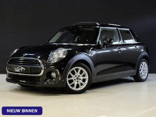 Mini Mini 5-Deurs 1.2 Pepper Business | Panoramadak | Privacy glass | Parkeersensoren V+A