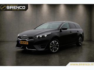 Kia Ceed Sportswagon 1.6 GDI PHEV DynamicPlusLine | stoel & stuur verwarming | trekhaak |