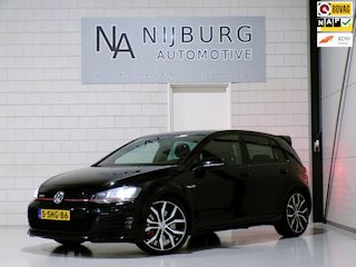 Volkswagen Golf 2.0 TSI GTI Performance "Origineel NL!" Xenon-LED 19"Velgen Parkeersensoren Navigatie Bluetooth Led-mistlampen
