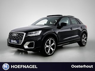 Audi Q2 35 TFSI Pro Line Automaat | Adaptive Cruise | Stoelverwarming | Navigatie | Camera | Parkeersensoren | Panoramadak