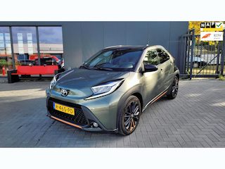 Toyota Aygo 1.0 VVT-i S-CVT Envy Automaat Limited *mooi*