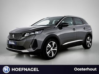 Peugeot 3008 1.2 PureTech GT Automaat | Adaptive Cruise | Stoelverwarming | 360° camera | CarPlay | Lane Assist | Trekhaak
