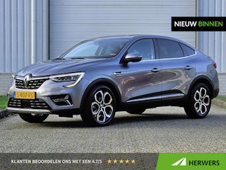 Renault Arkana 1.6 E-Tech hybrid 145 techno / 1e Eigenaar / Dealer Onderhouden / Achteruitrijcamera / Apple Carplay & Android Auto / Climate Control / Navigatie / Incl. set ZGAN Winterbanden /