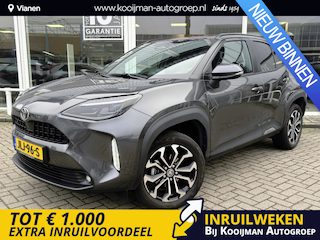 Toyota Yaris Cross 1.5 Hybrid 115 Dynamic + Comfort pack