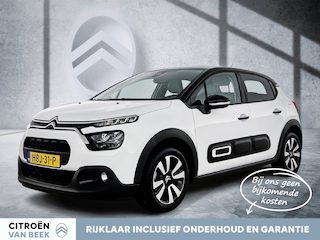 Citroën C3 83 PK Shine | Rijklaar | Comf seats | camera achter |