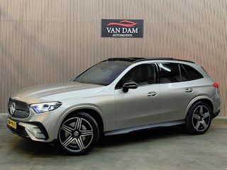 Mercedes-Benz GLC 200 4MATIC AMG Line 2023 PANO LEDER LED