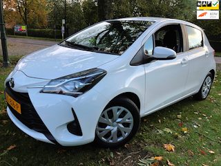Toyota Yaris 1.0 VVT-i Active ORG NL / 1e Eig / Dealeronderh