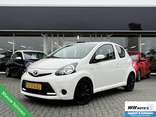 Toyota Aygo 1.0 VVT-i Aspiration