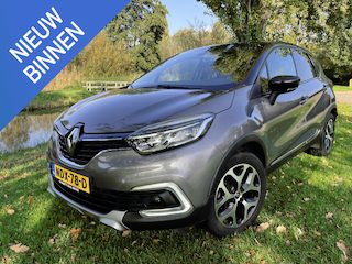 Renault Captur 1.2 TCe Intens Topst.