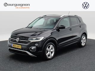 Volkswagen T-Cross 1.5 TSi 150 Pk Automaat Style | Full LED | Stoelverwarming | Trekhaak | Camera | Climatronic | Adaptive Cruise | 17 Inch | 67.679 Km !!