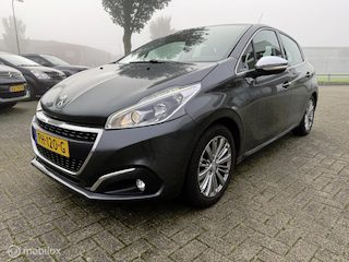 Peugeot 208 82 PK ALLURE 6 MND BOVAG RIJKJLAAR PRIJS