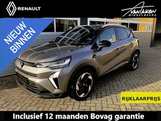Renault Captur 1.8 E-Tech full hybrid 160 techno