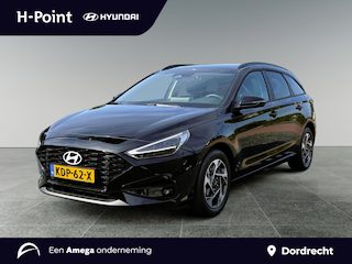 Hyundai i30 Wagon Comfort 1.0 T-GDi 115pk | CRUISE CONTROL | CAMERA | PARKEERSENSOREN V + A | APPLE CARPLAY / ANDROID AUTO | NAVI | DRAADLOZE TELEFOONLADER | CLIMA |