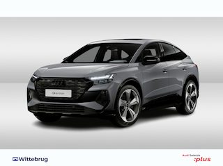 Audi Q4 e-tron S edition quattro performance 82 kWh 340PK | Panoramadak | SONOS | 360 Camera | Memory | 21 Inch |