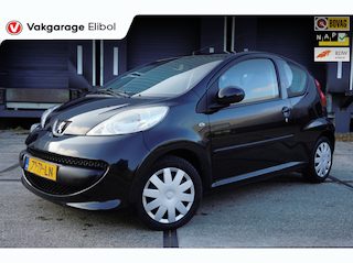 Peugeot 107 1.0-12V XS