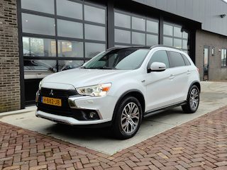 Mitsubishi ASX 1.6 Cleartec Instyle | Panodak | Leder | Trekhaak