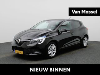 Renault Clio 1.0 TCe Zen | Apple Carplay / Android Auto | Cruise Control | Parkeersensoren |