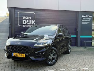 Ford Kuga 2.5 PHEV ST-Line Automaat Adaptieve cruise control Voor en achter camera Lichtmetalen velgen Privacy glass Navigatie
