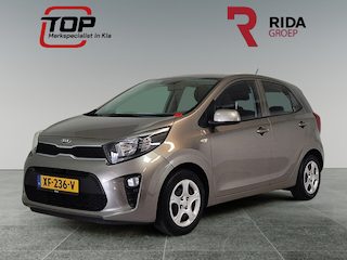 Kia Picanto 1.0 CVVT EconomyPlusLine