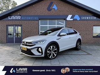 Volkswagen Taigo 1.5 TSI 150PK R-Line Business | Ascotgrau | Navi | Camera | ACC | Pano | BLIS