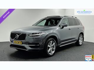 Volvo XC90 2.0 T8 Twin Engine AWD Momentum|7 Zits|Stoeverwarming Voor+Achter|ACC|Leer|360 Camera|Carplay|