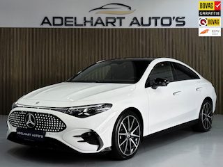 Mercedes-Benz CLA 250+ EQ Business Solution AMG 85.5 kWh 700 KM / Panorama dak / Night pakket / Adaptive cruise / etc..