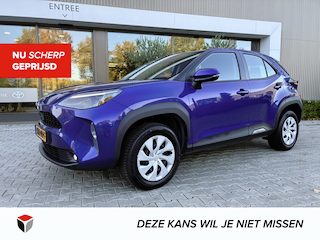 Toyota Yaris Cross 1.5 Hybrid Comfort | All Season | Adap cruise | Camera