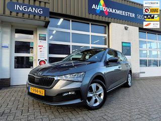 Skoda Scala 1.0 TSI Ambition|Cruise control|Lane assist|Carplay|