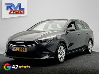 Kia Ceed Sportswagon 1.0 T-GDi DynamicLine | Origineel Nederlands | Carplay | Camera | Navigatie |