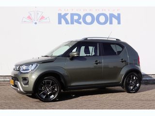 Suzuki Ignis 1.2 Smart Hybrid Style | Stoelverwarming | Trekhaak | Navigatie |