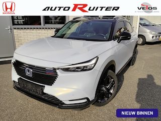 Honda HR-V 1.5 e:HEV Advance Style Obscura black pack