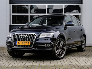 Audi Q5 2.0 TFSI quattro S Edition | Navi | Xenon | Trekhaak | Stoelverwarming | PDC v+a | Climate control