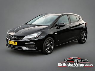 Opel Astra 1.2 Design & Tech Trekhaak , Navi , Cruise