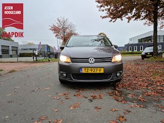 Volkswagen Touran BWJ 2013 1.6 TDI 105 PK Highline BlueMotion 7p. AUTOMAAT |